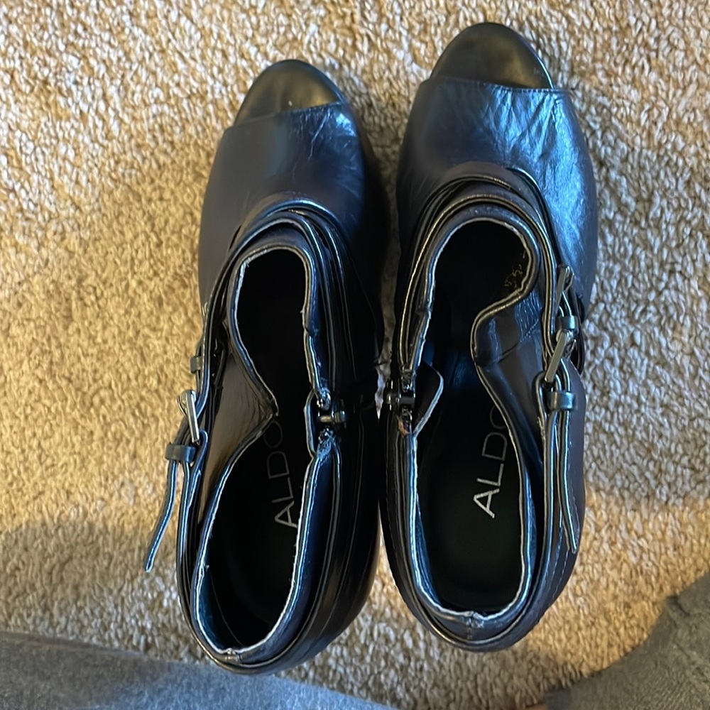 Also Racette heels
